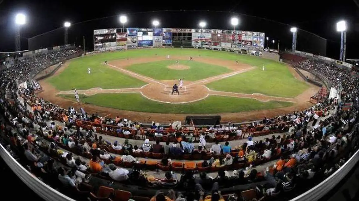 Estadio Revolución